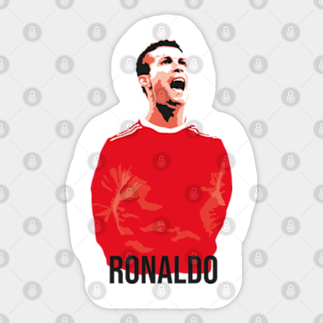 Ronaldo Sticker by ProductX